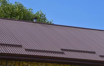 typical Cliobh corrugated roof uses