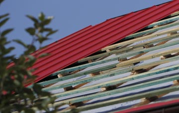 Cliobh corrugated roofing costs