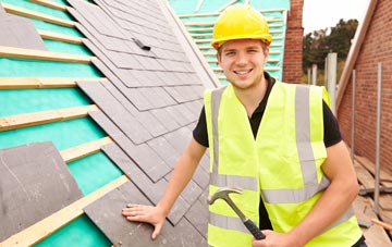 find trusted Cliobh roofers in Na H Eileanan An Iar