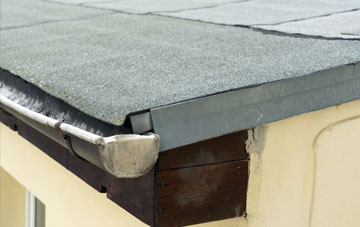 Cliobh flat garage roofing repairs