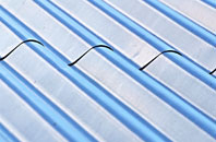 Cliobh corrugated roofing